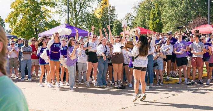 Homecoming Committee Seeking New Members